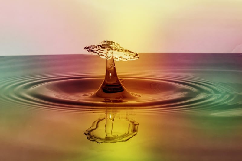 Ripple Effect Image