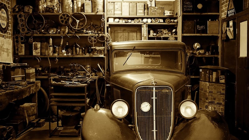 Tools for Chrono Machines